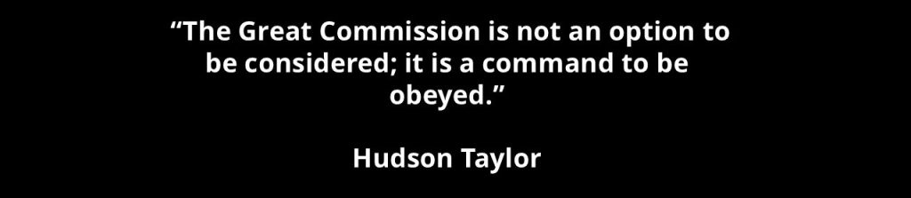 Great Commission